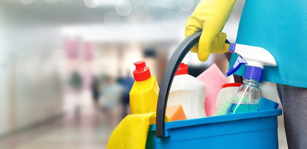 Industrial Cleaning